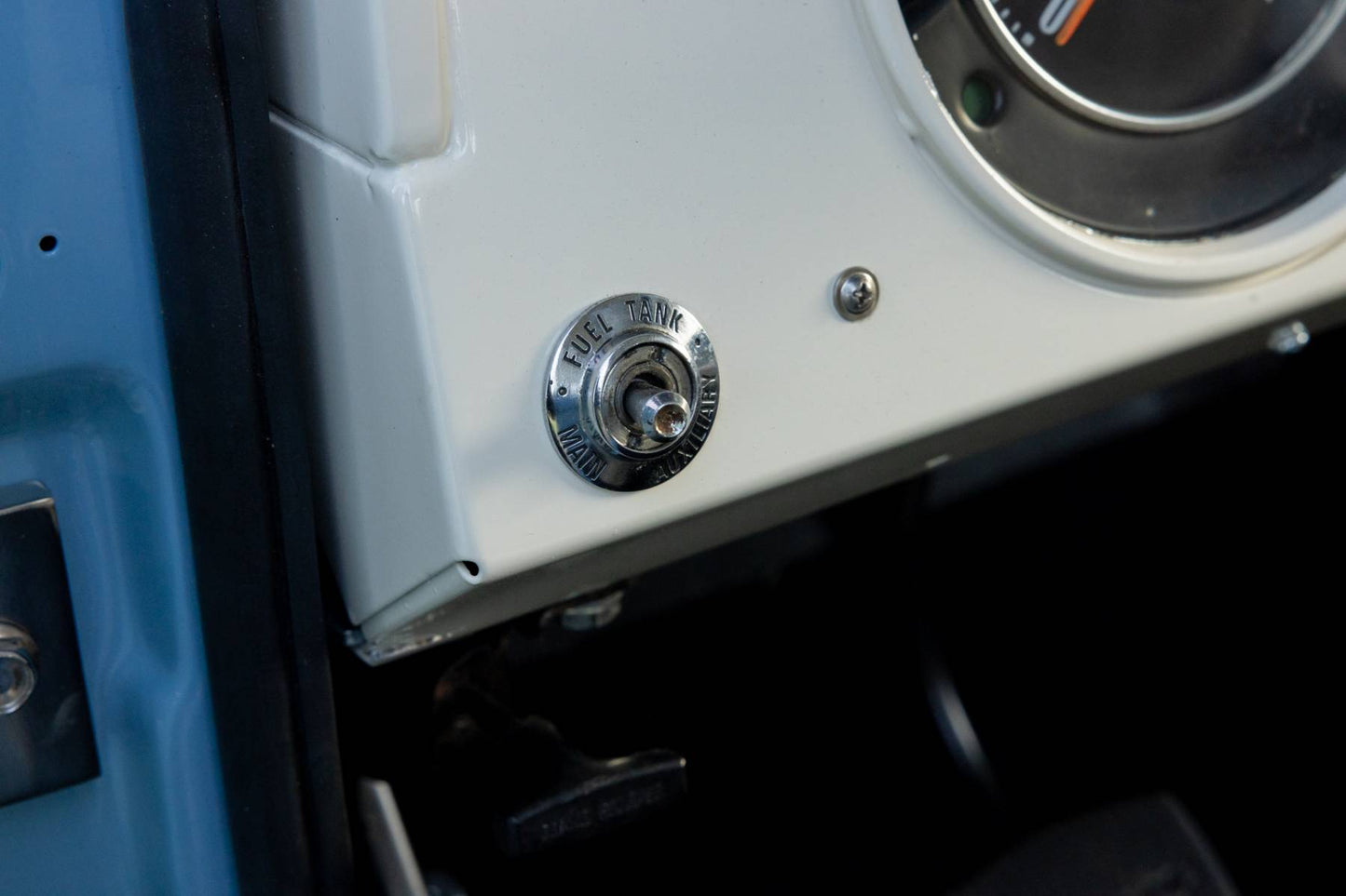 1970 Ford Bronco 302 Rotisserie Restored