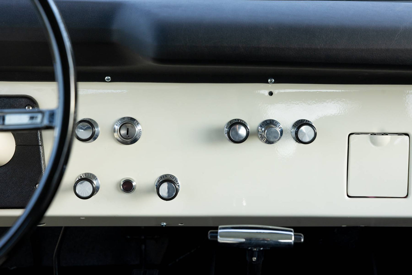 1970 Ford Bronco 302 Rotisserie Restored