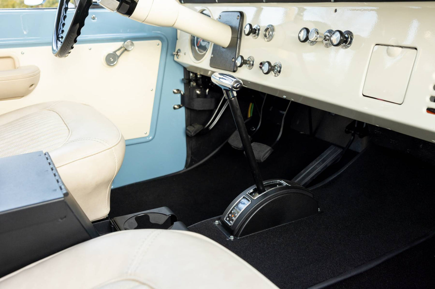 1970 Ford Bronco 302 Rotisserie Restored