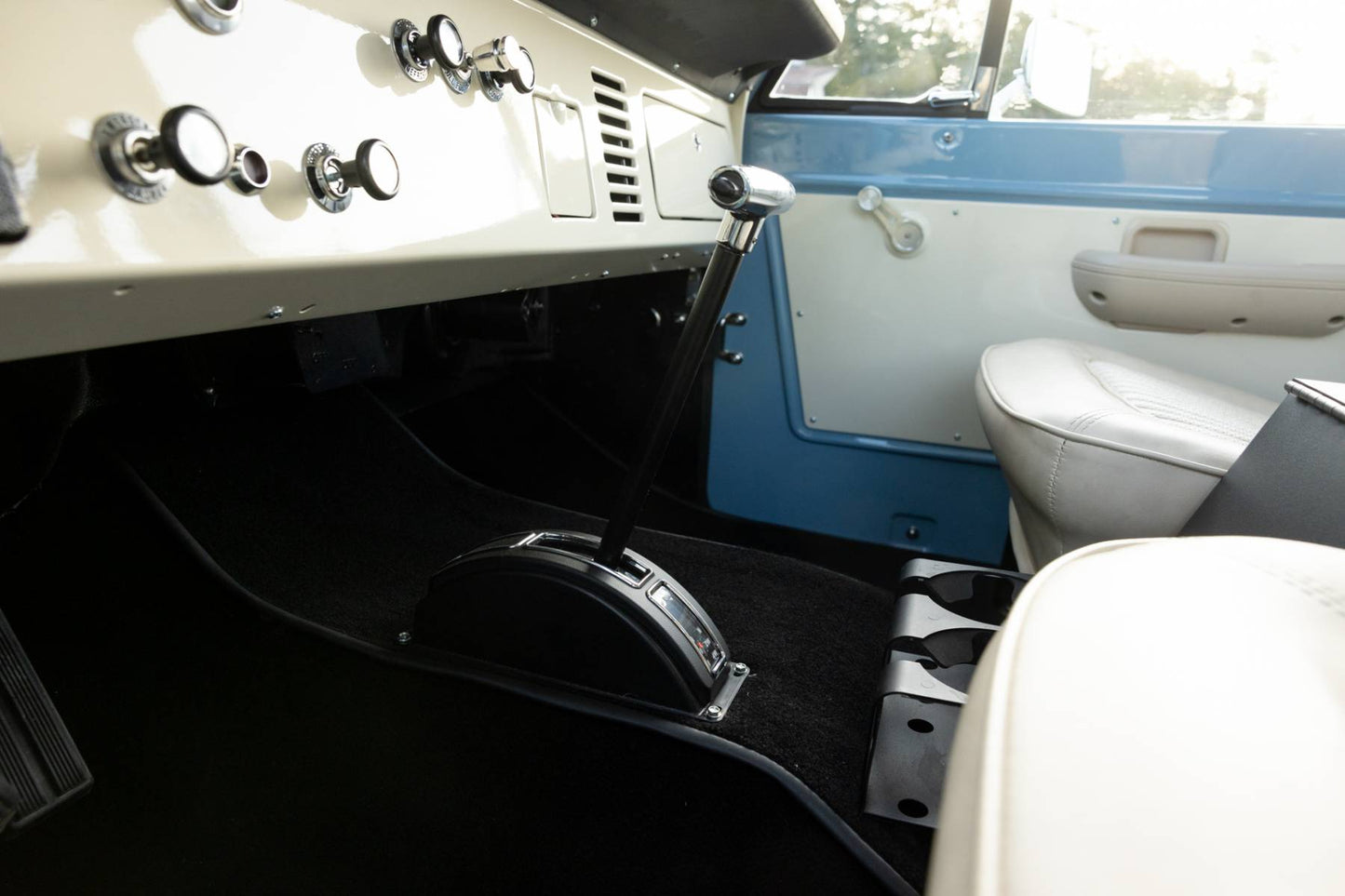 1970 Ford Bronco 302 Rotisserie Restored
