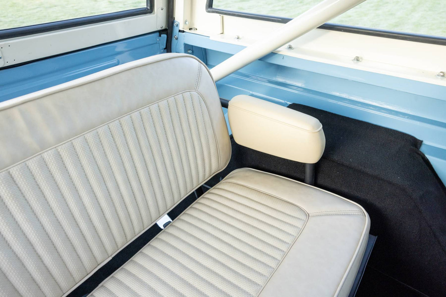 1970 Ford Bronco 302 Rotisserie Restored