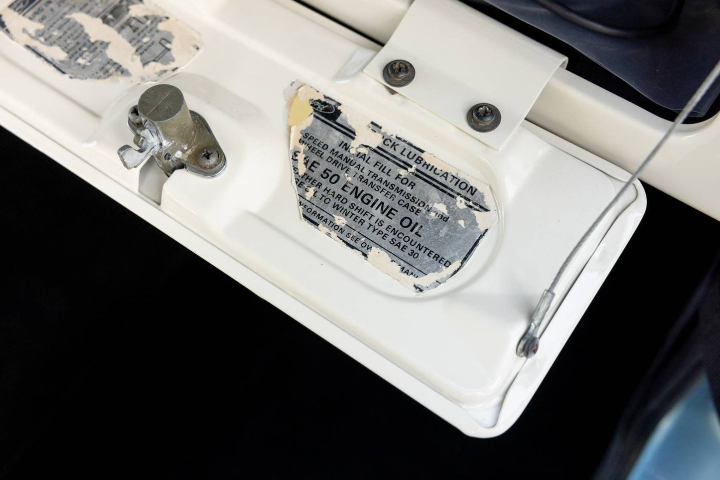 1970 Ford Bronco 302 Rotisserie Restored