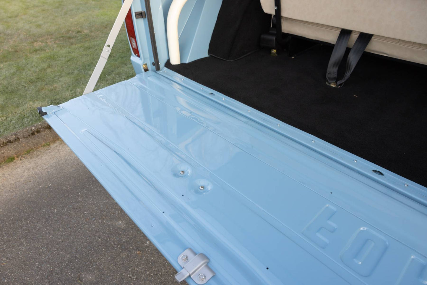 1970 Ford Bronco 302 Rotisserie Restored