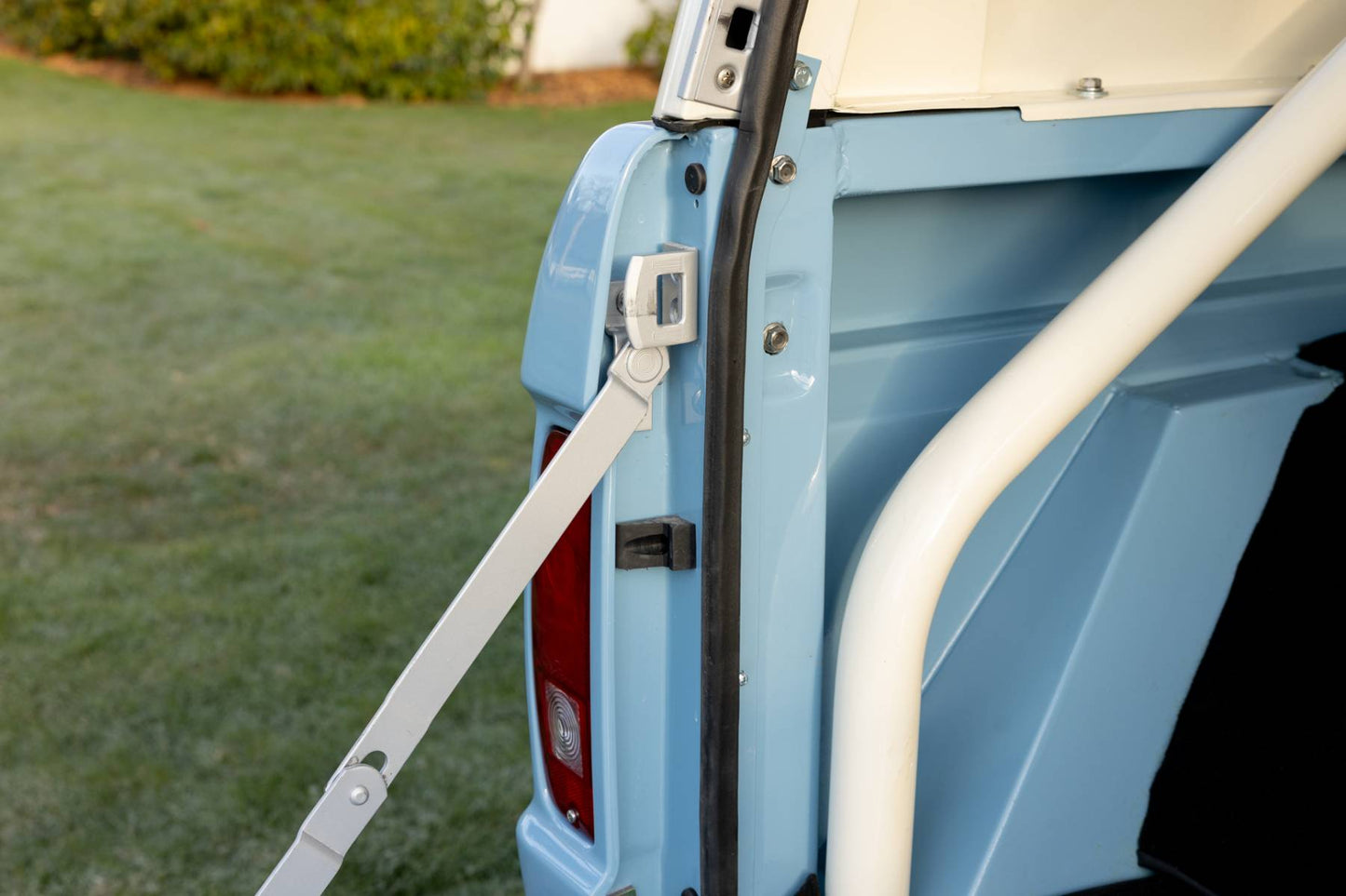 1970 Ford Bronco 302 Rotisserie Restored