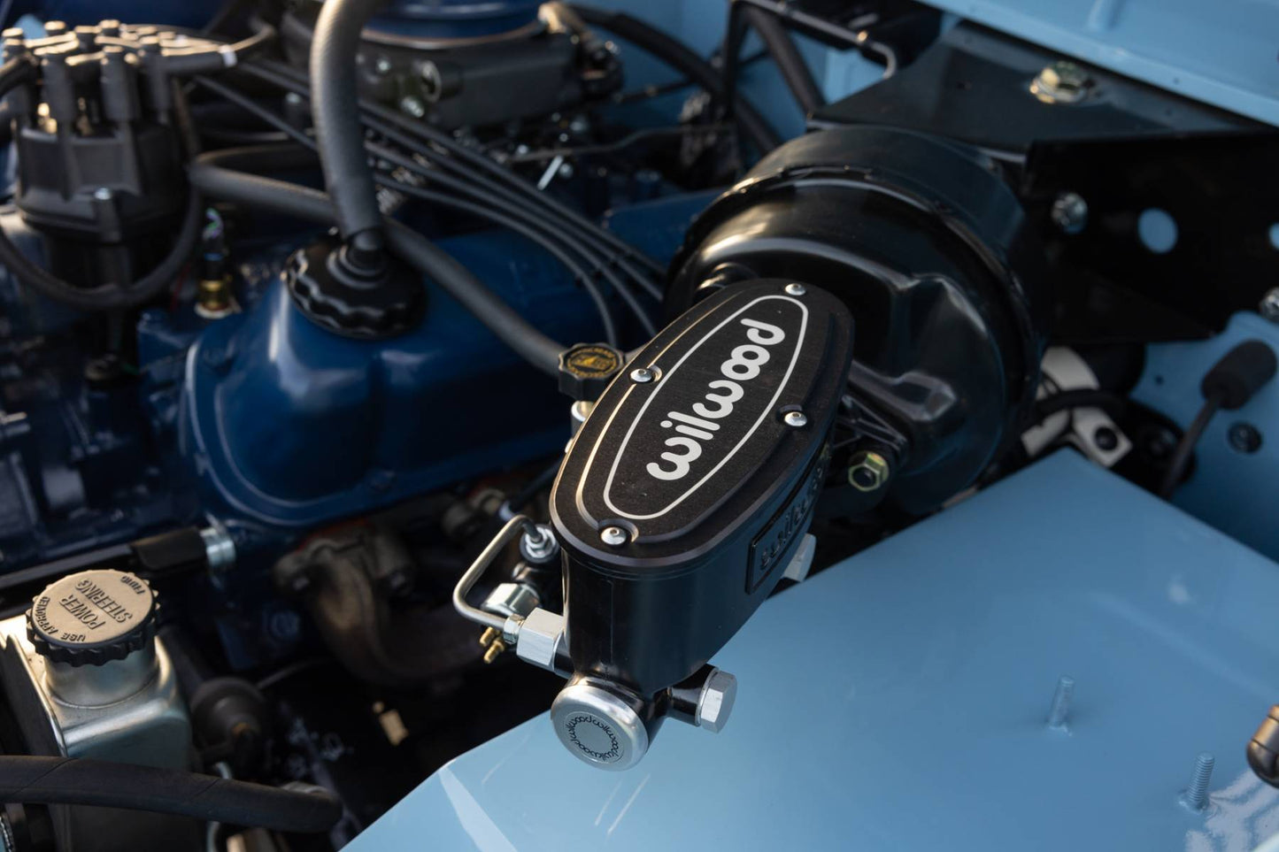 1970 Ford Bronco 302 Rotisserie Restored