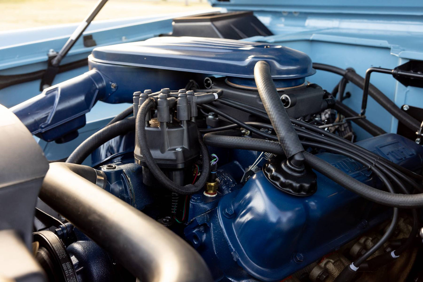 1970 Ford Bronco 302 Rotisserie Restored