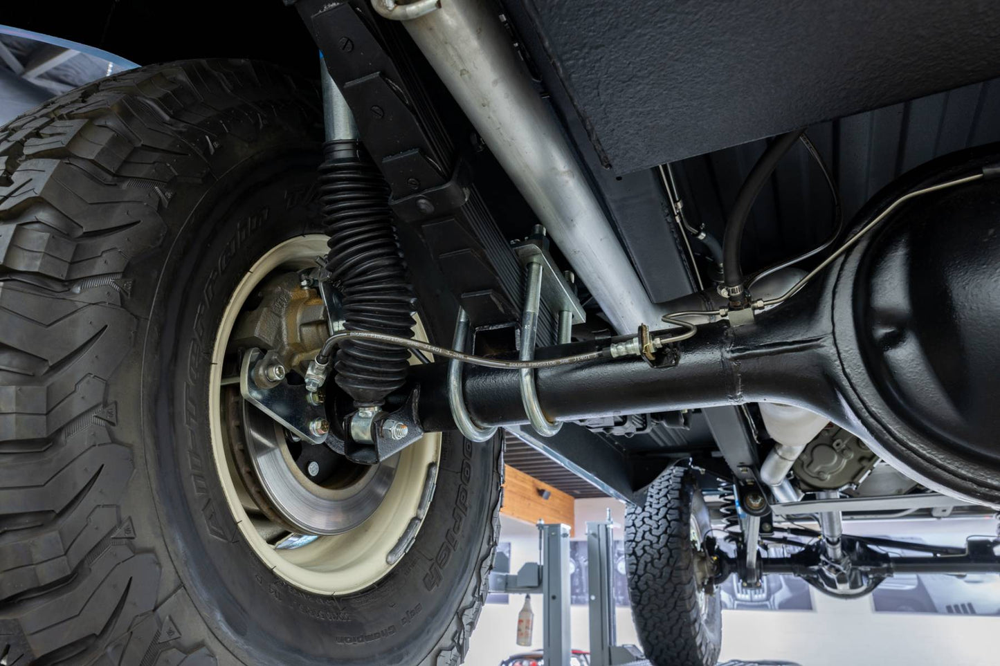 1970 Ford Bronco 302 Rotisserie Restored