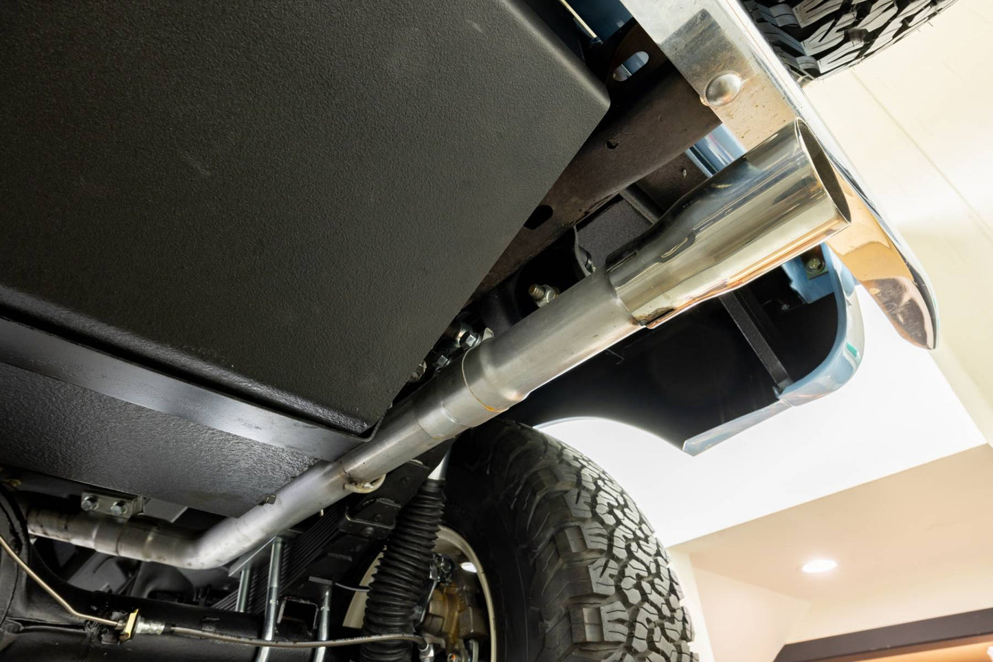 1970 Ford Bronco 302 Rotisserie Restored