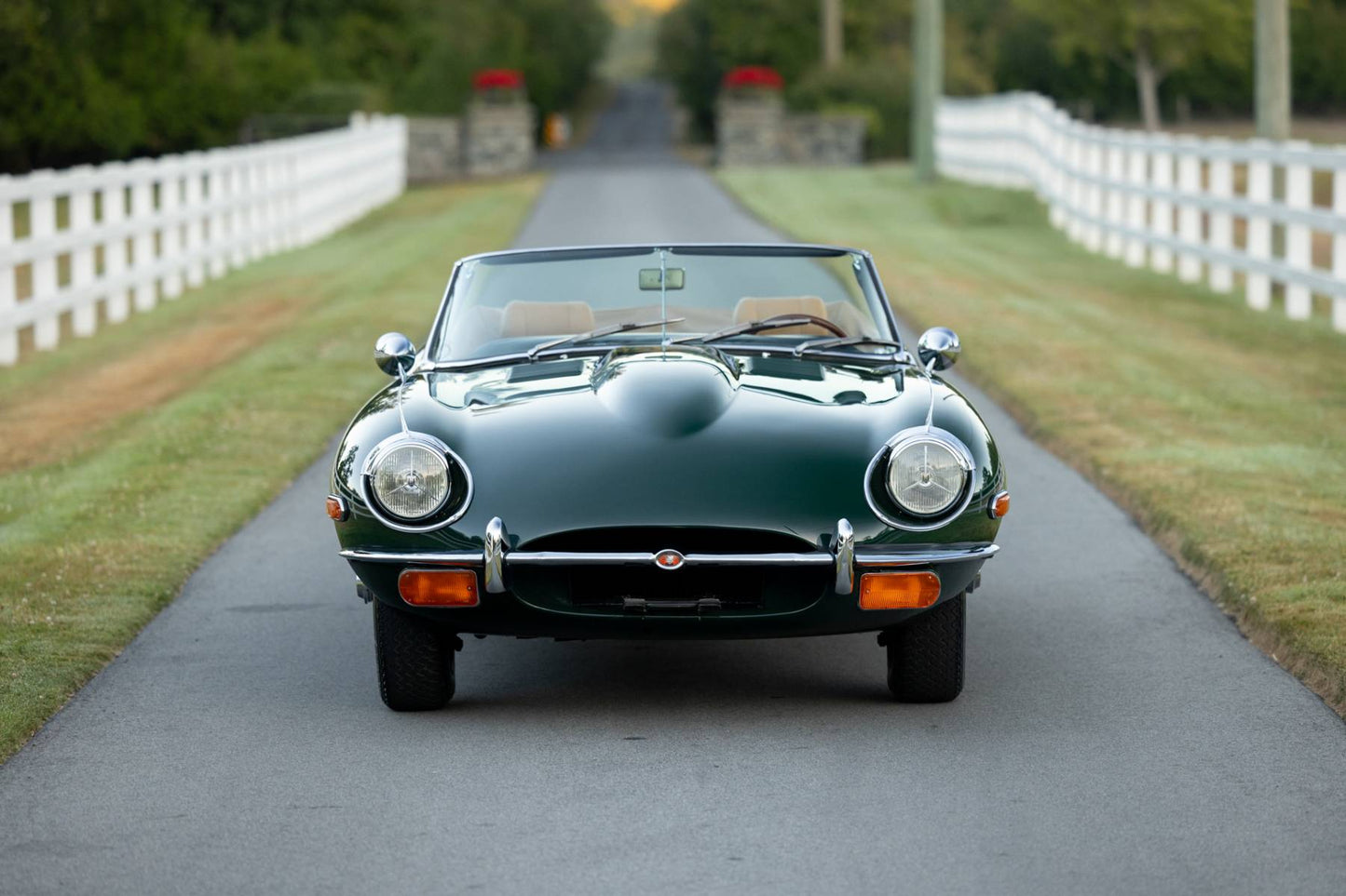 1970 Jaguar E-Type 4.2 Roadster
