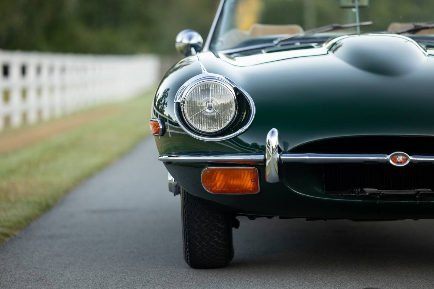1970 Jaguar E-Type 4.2 Roadster