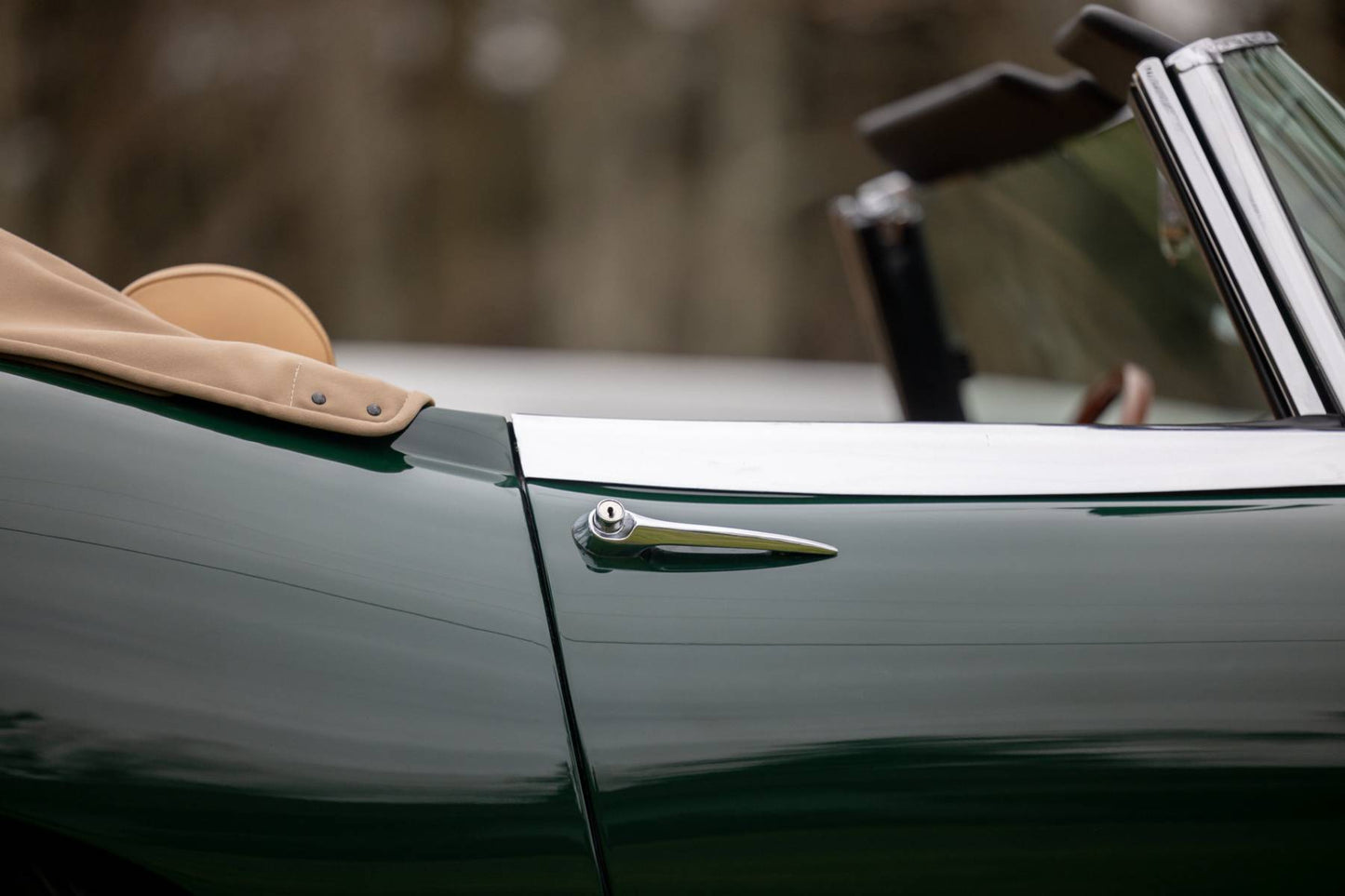 1970 Jaguar E-Type 4.2 Roadster