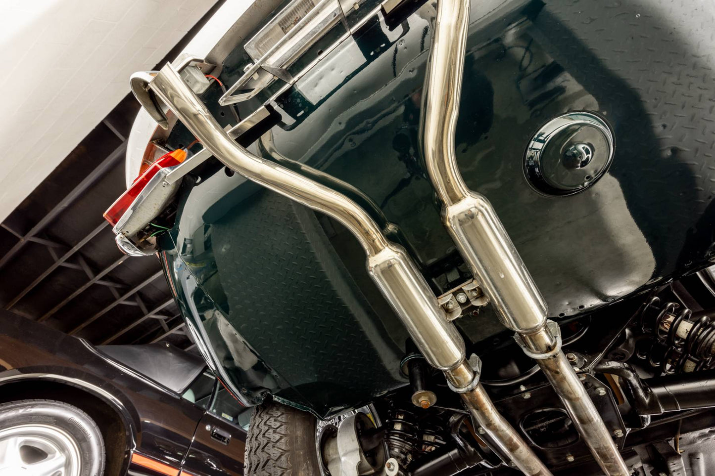 1970 Jaguar E-Type 4.2 Roadster
