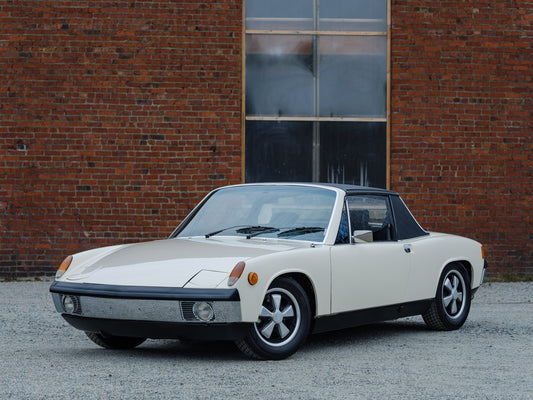 1970 Porsche 914-6