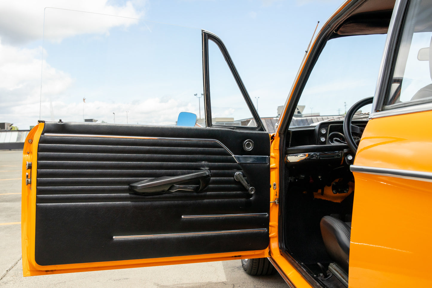 1970 BMW 2002Ti