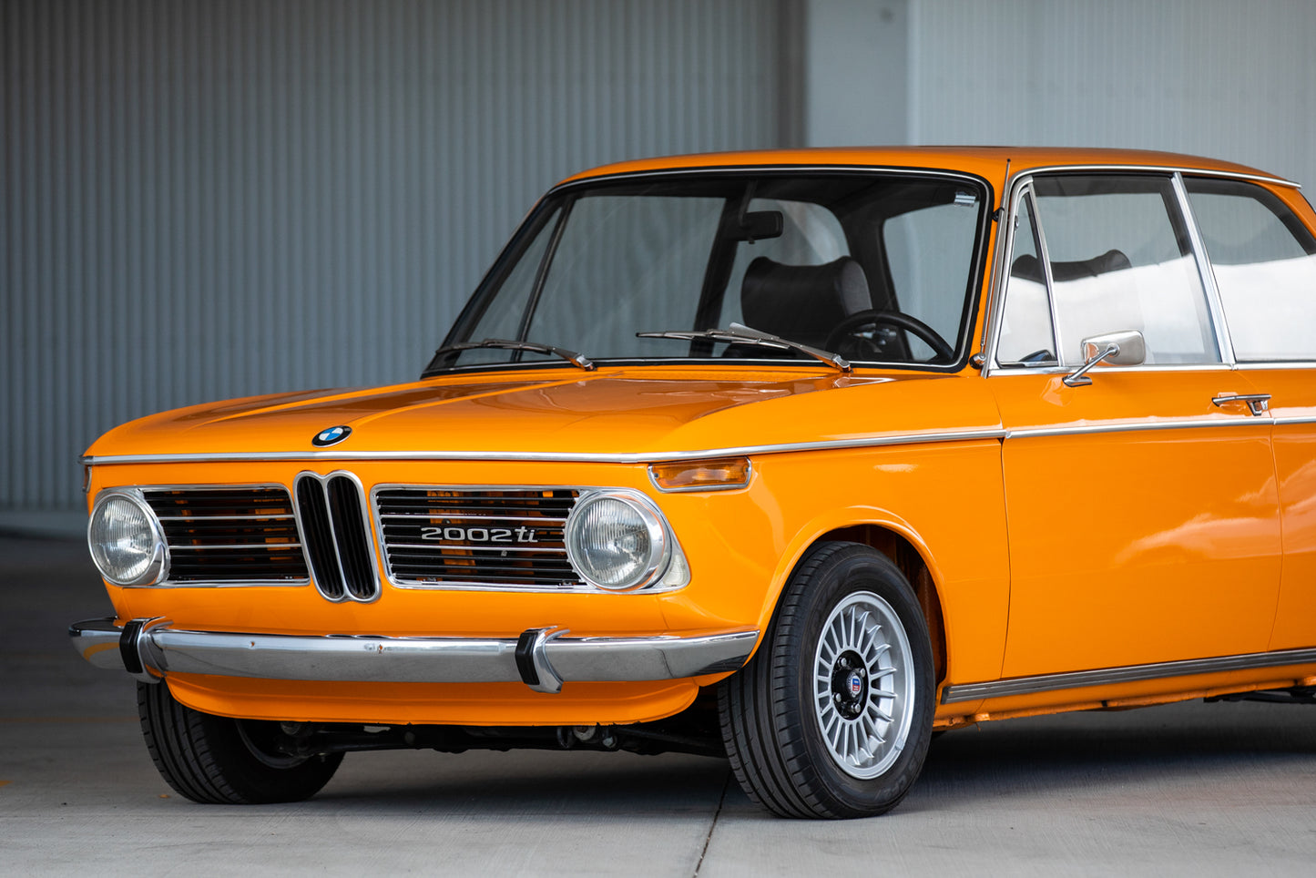 1970 BMW 2002Ti