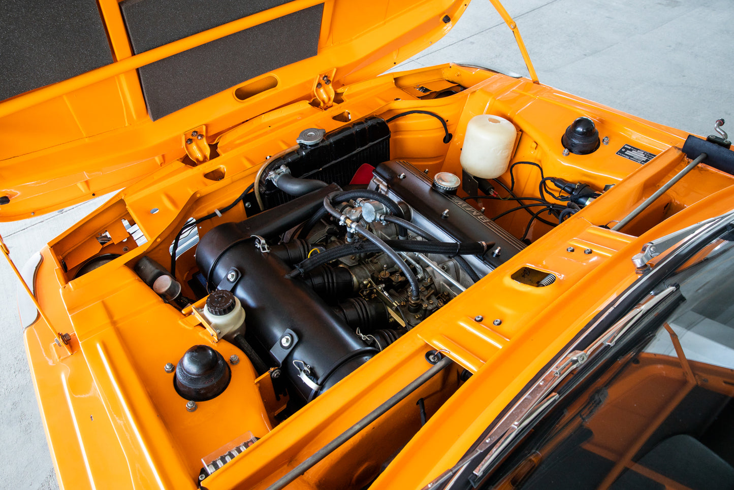 1970 BMW 2002Ti