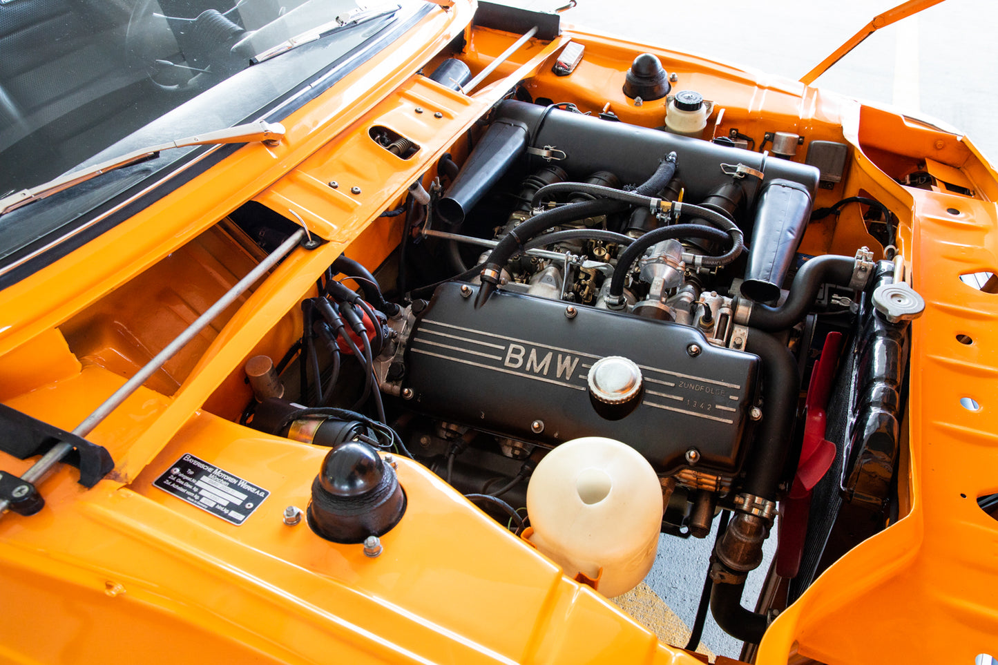 1970 BMW 2002Ti