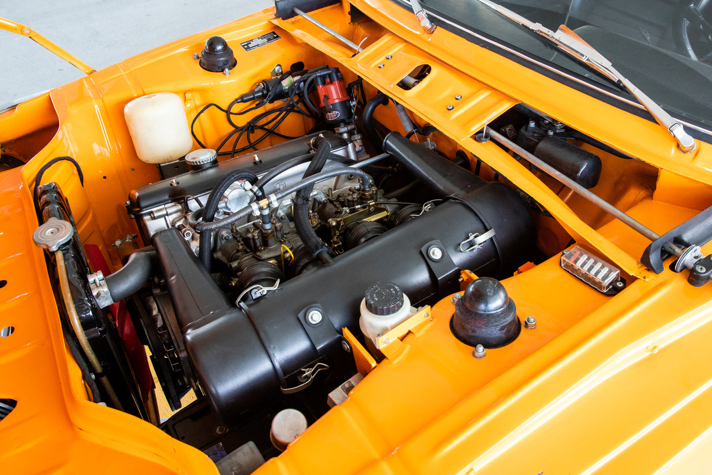 1970 BMW 2002Ti