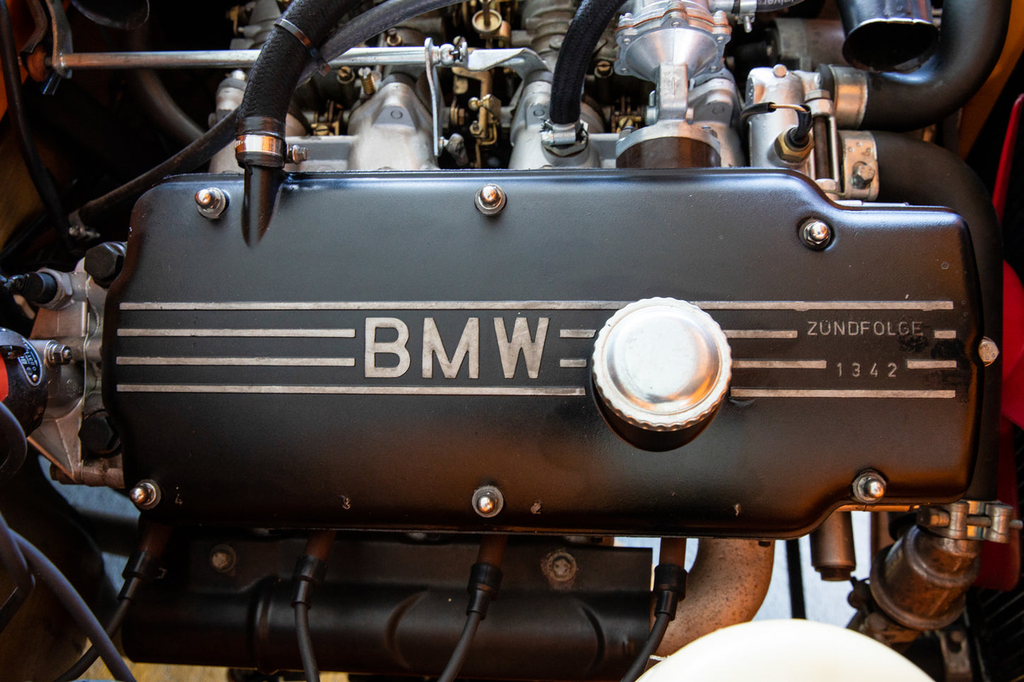 1970 BMW 2002Ti