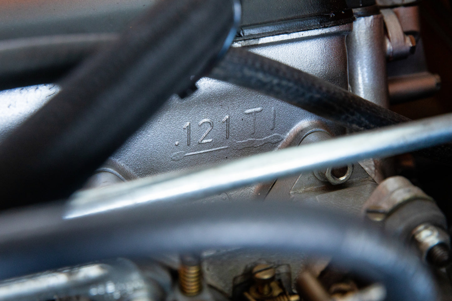 1970 BMW 2002Ti