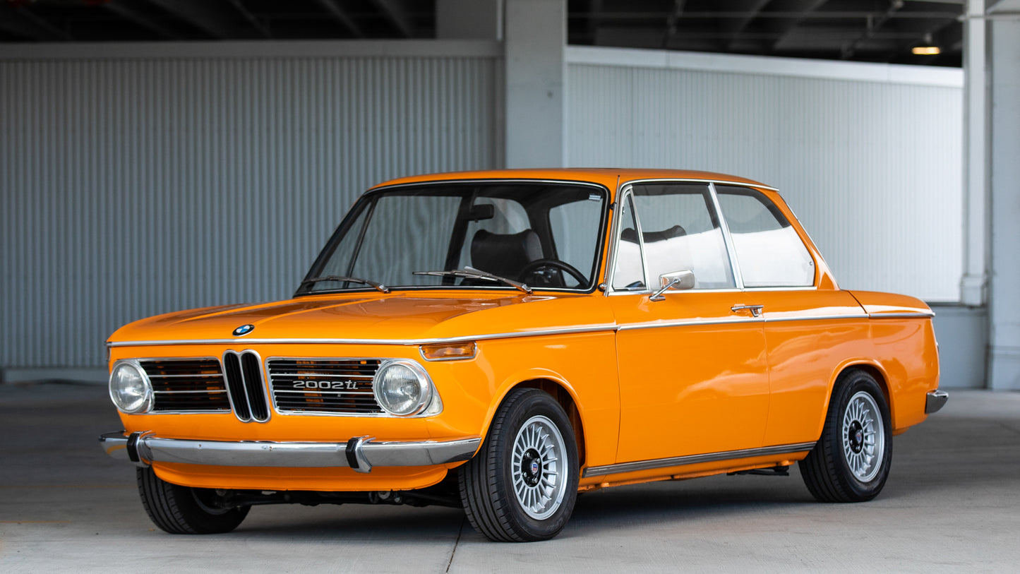 1970 BMW 2002Ti