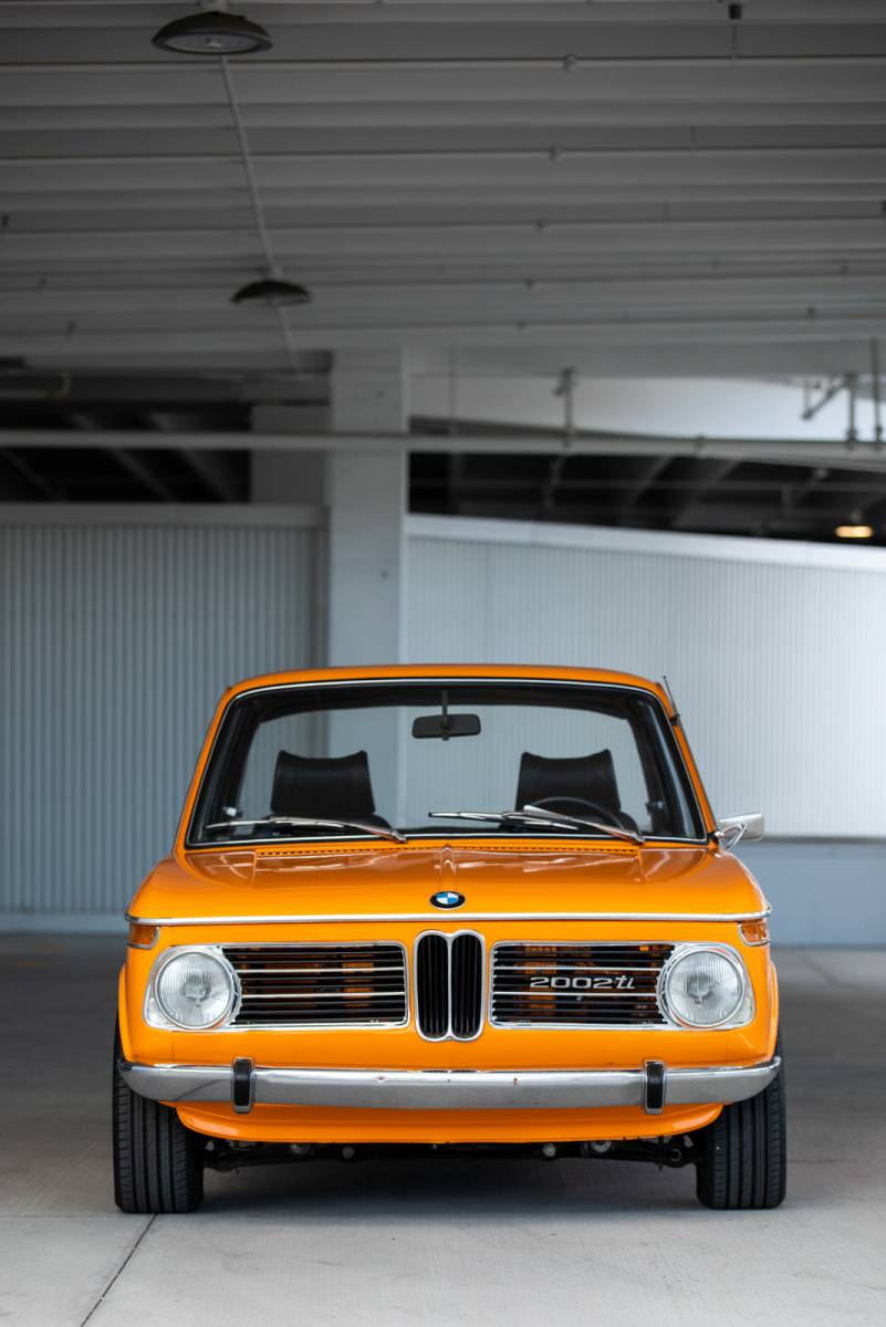1970 BMW 2002Ti