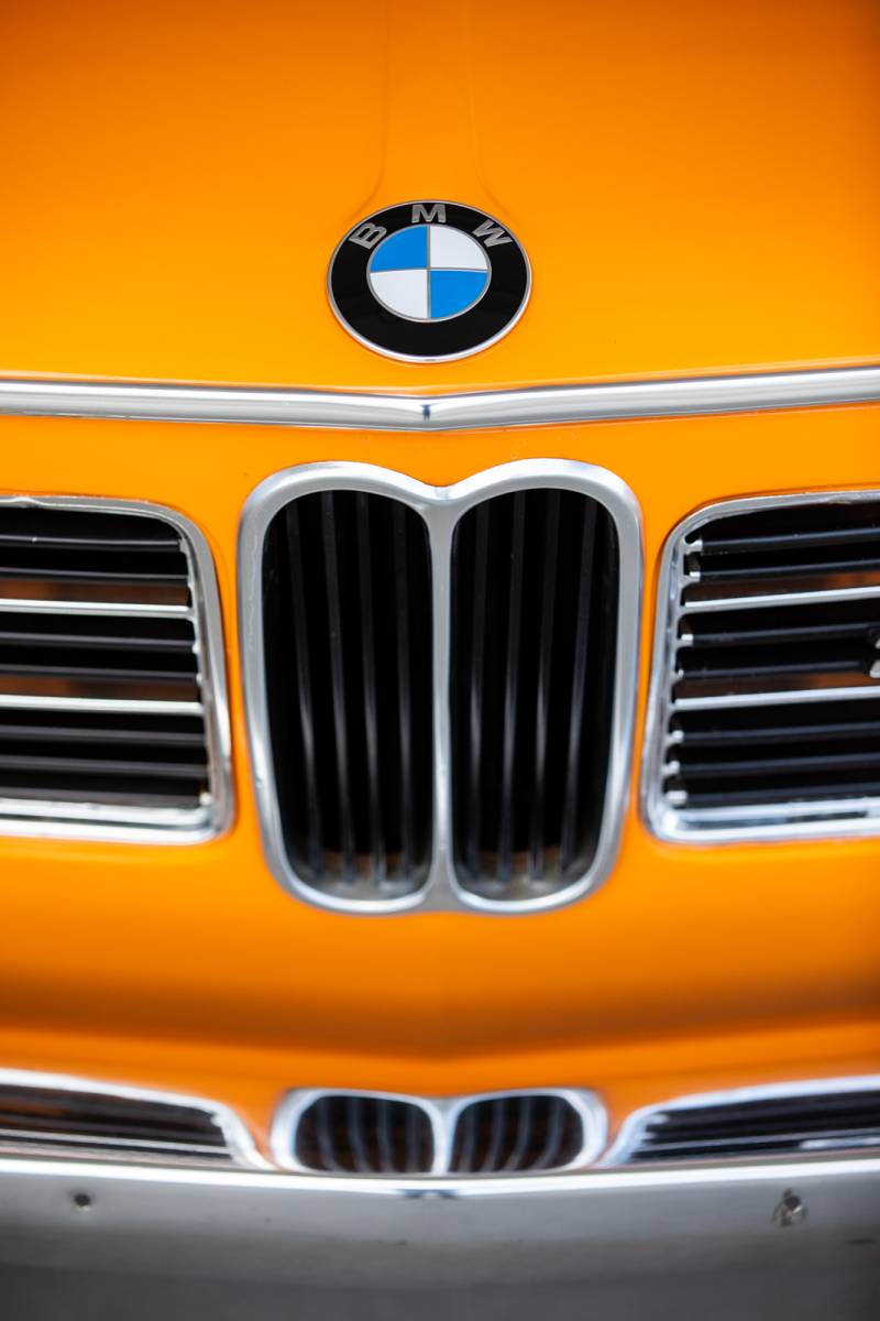 1970 BMW 2002Ti
