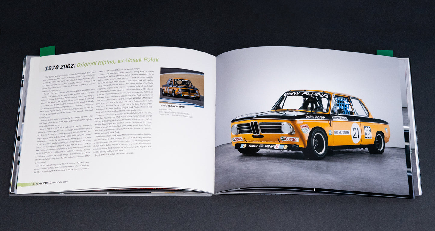 1970 BMW 2002Ti