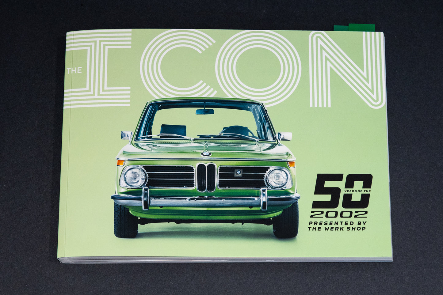 1970 BMW 2002Ti