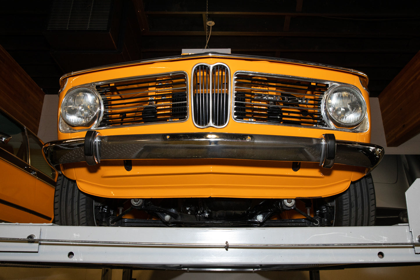 1970 BMW 2002Ti