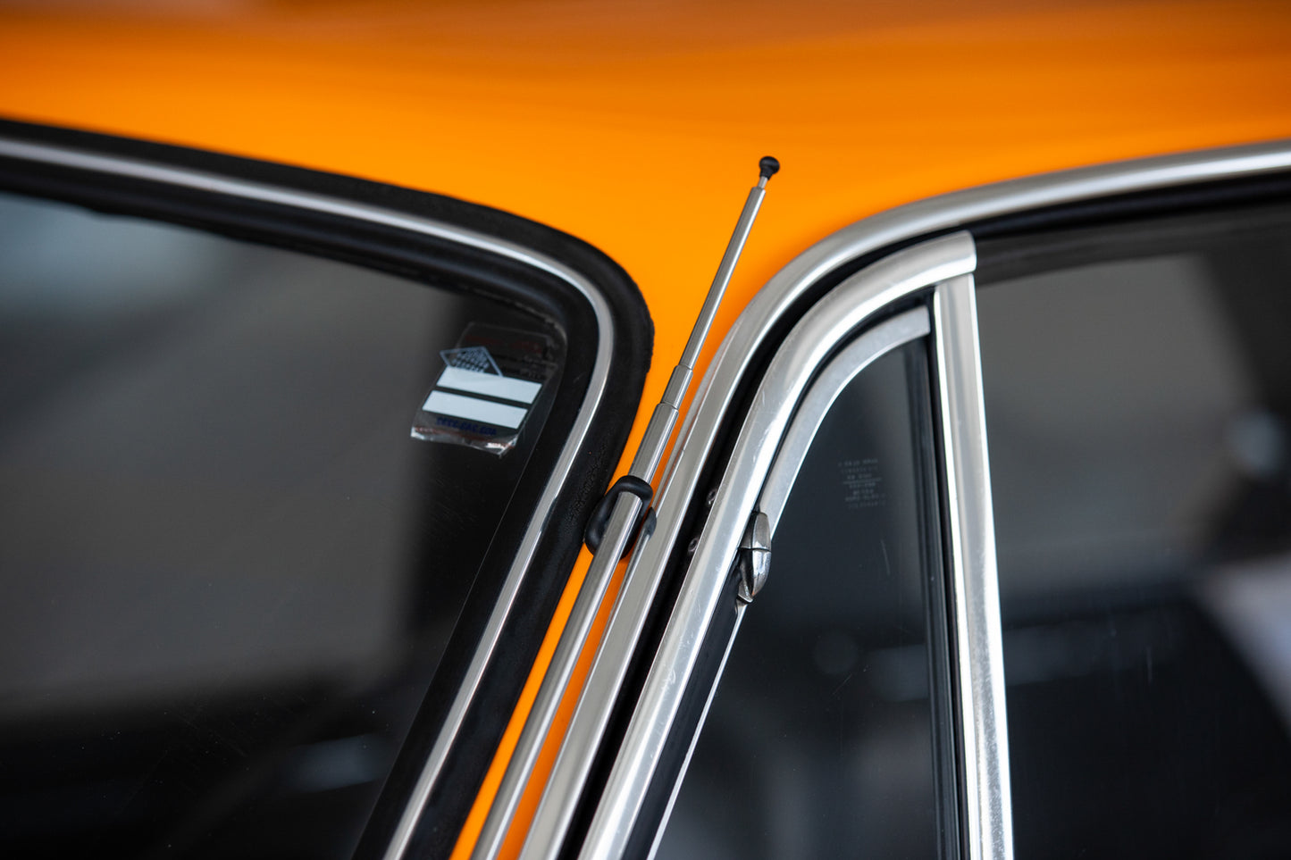 1970 BMW 2002Ti
