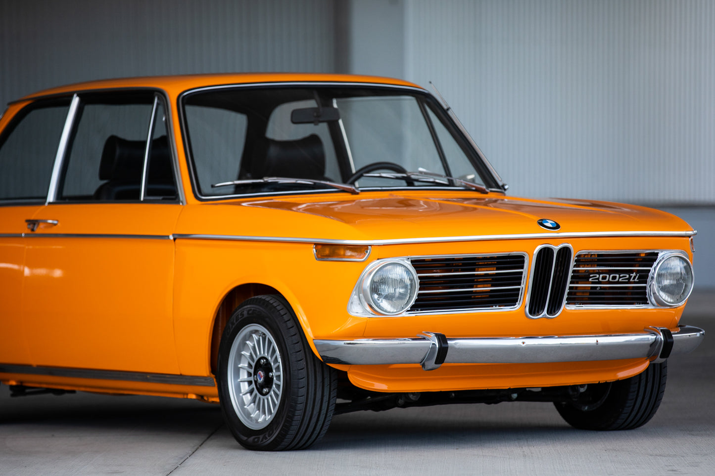 1970 BMW 2002Ti