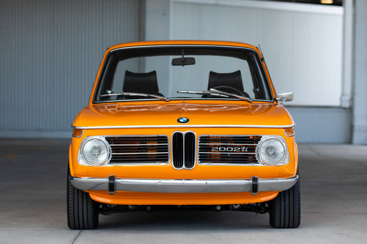 1970 BMW 2002Ti