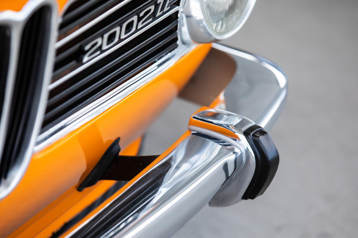 1970 BMW 2002Ti