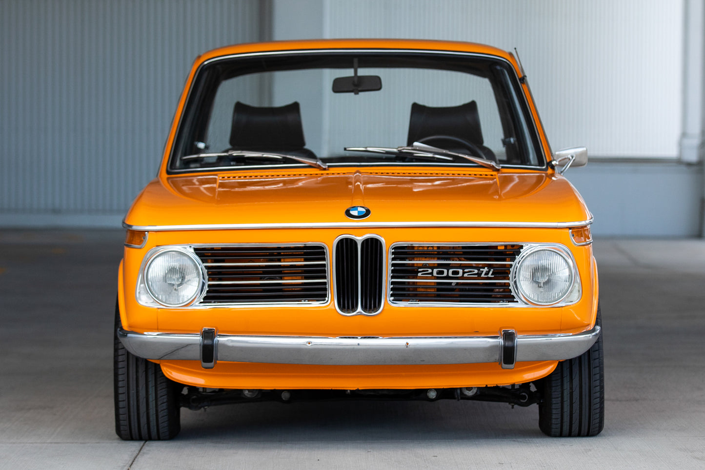 1970 BMW 2002Ti