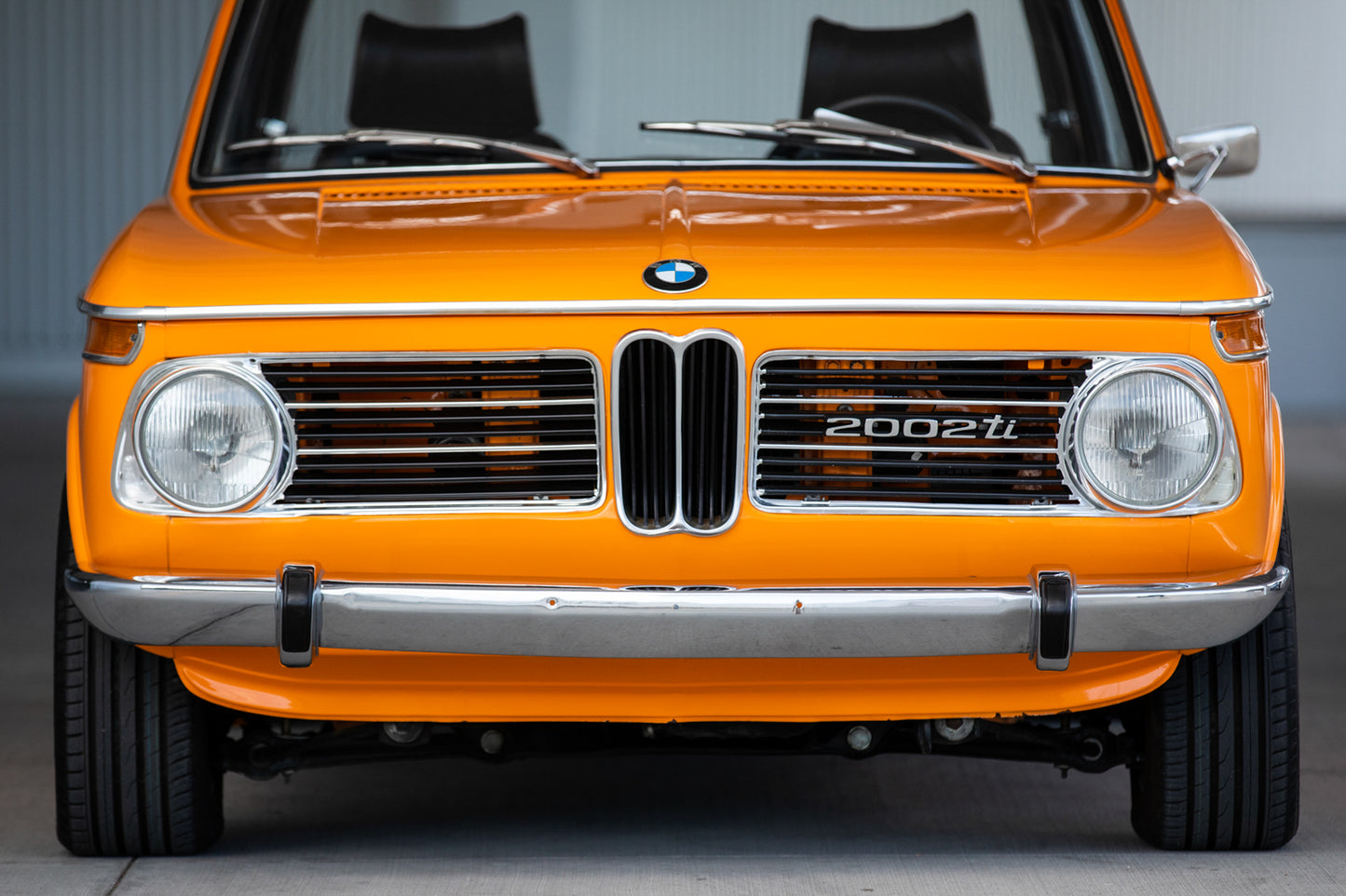 1970 BMW 2002Ti