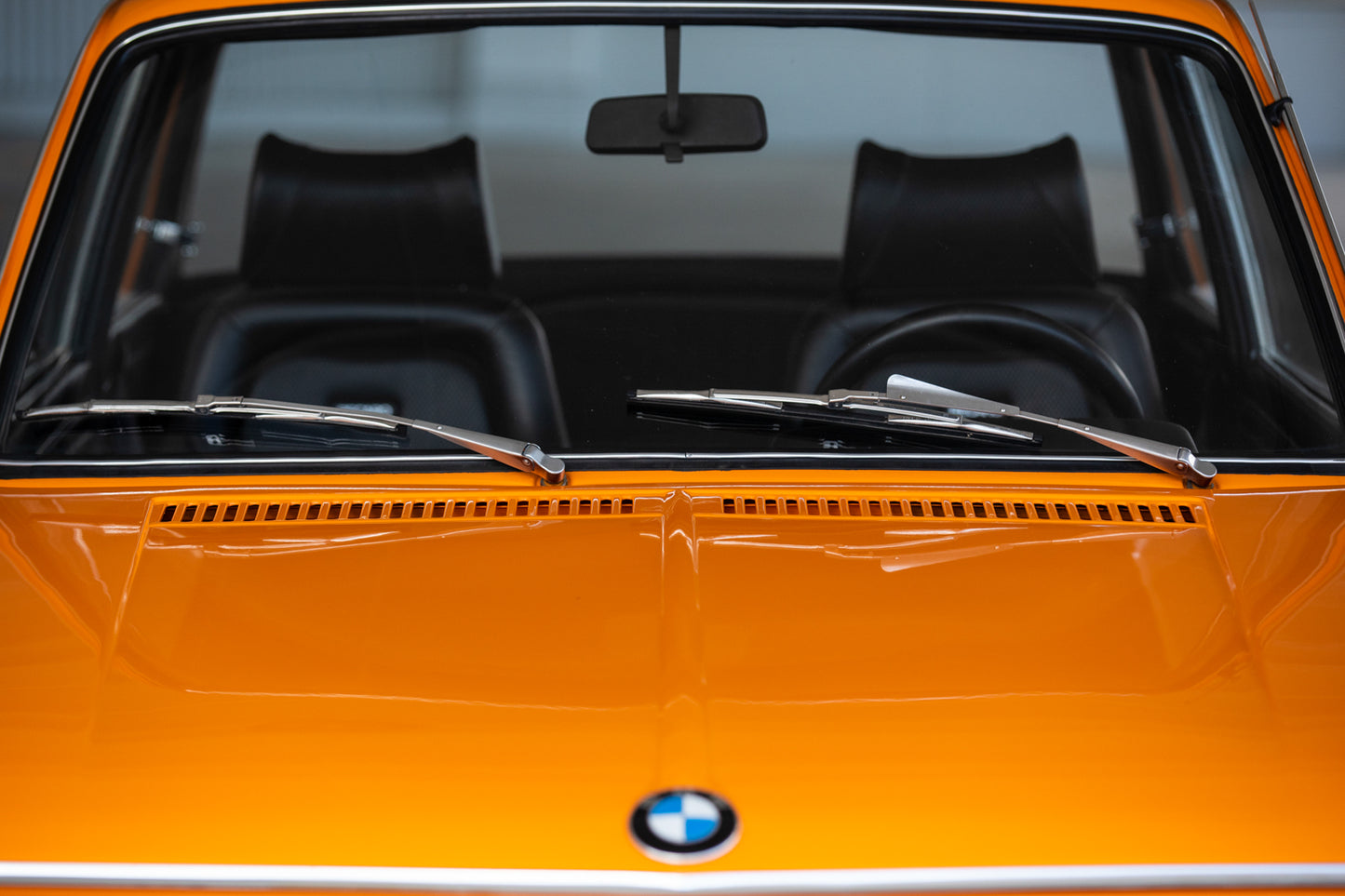 1970 BMW 2002Ti