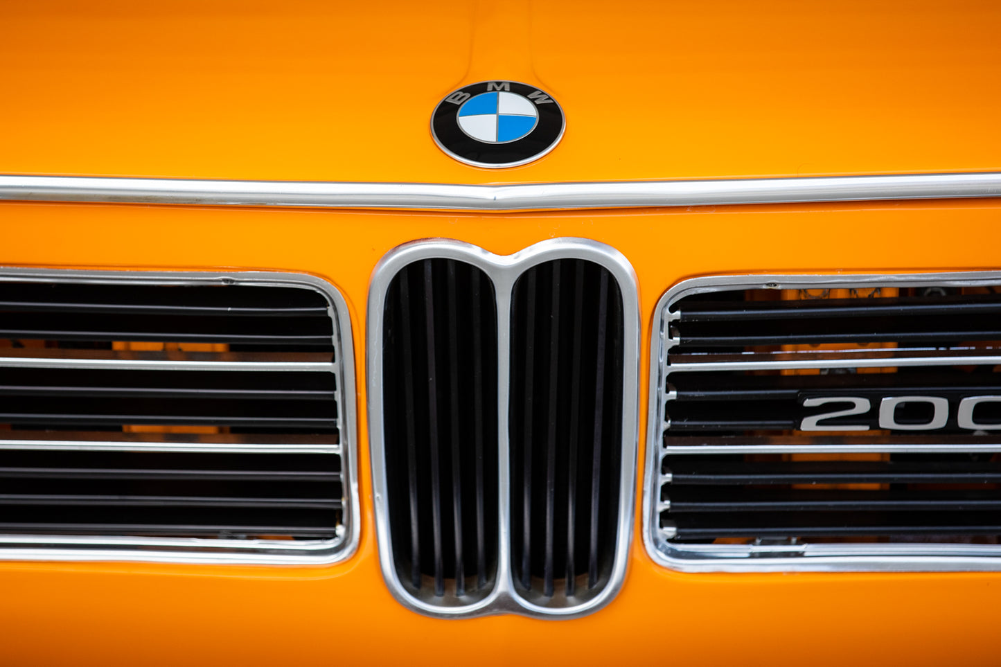 1970 BMW 2002Ti