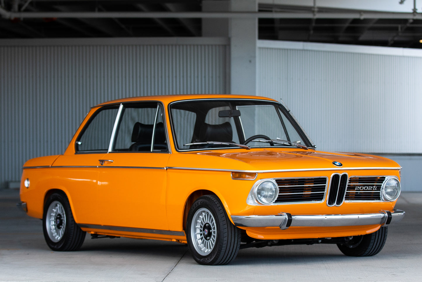 1970 BMW 2002Ti