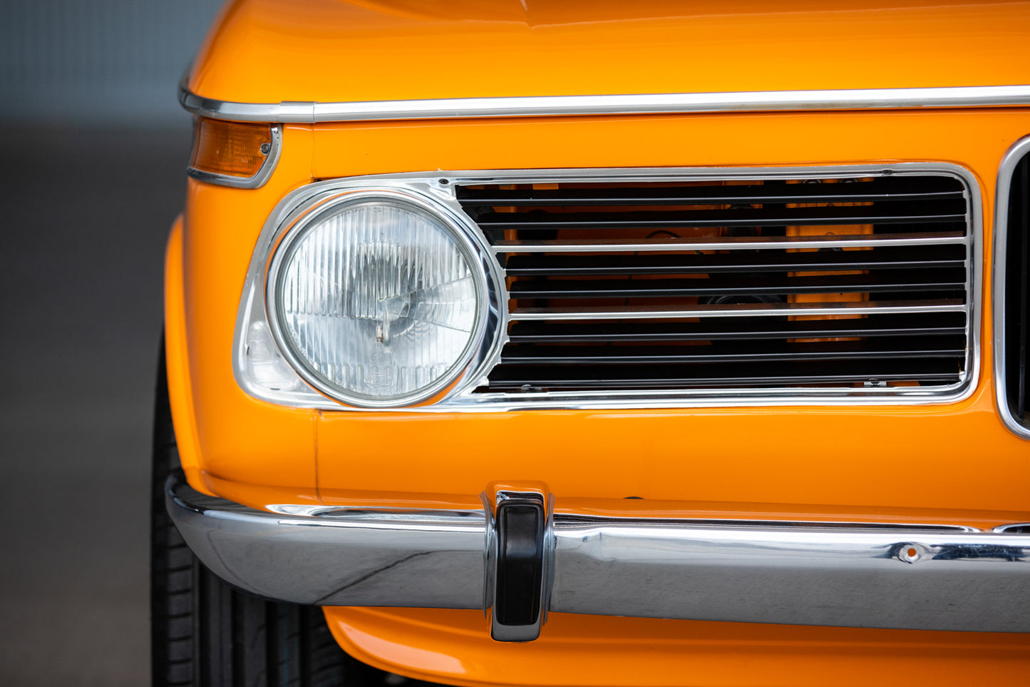 1970 BMW 2002Ti