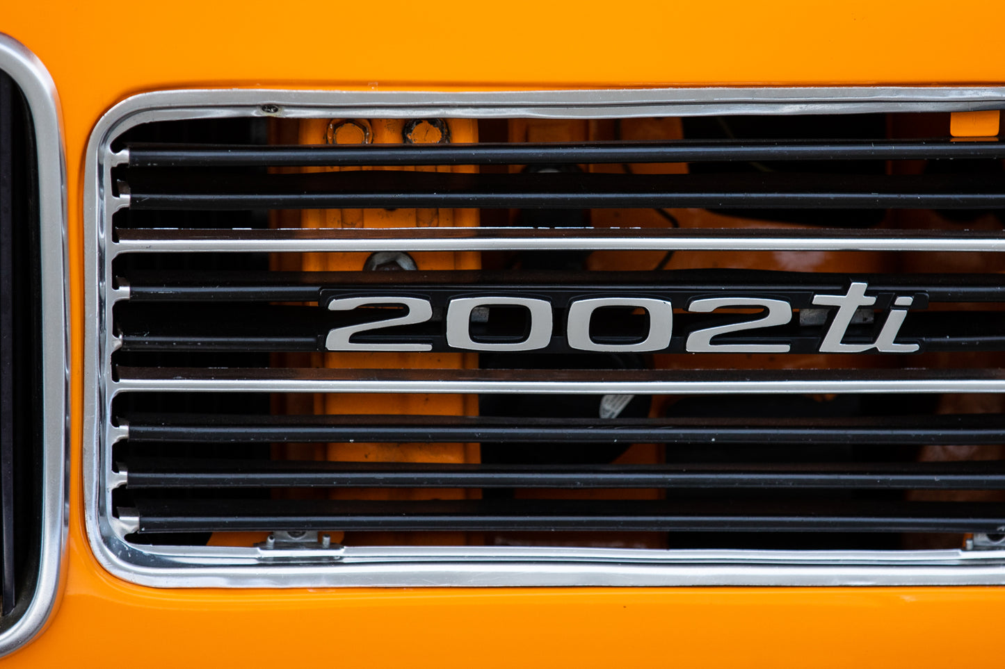 1970 BMW 2002Ti