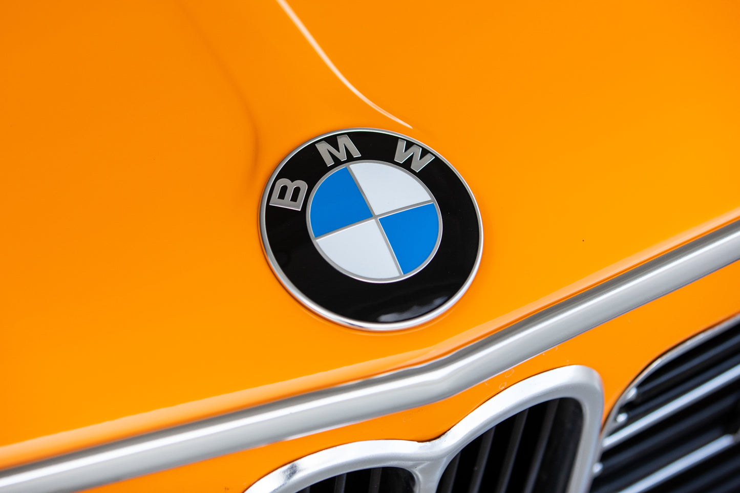 1970 BMW 2002Ti