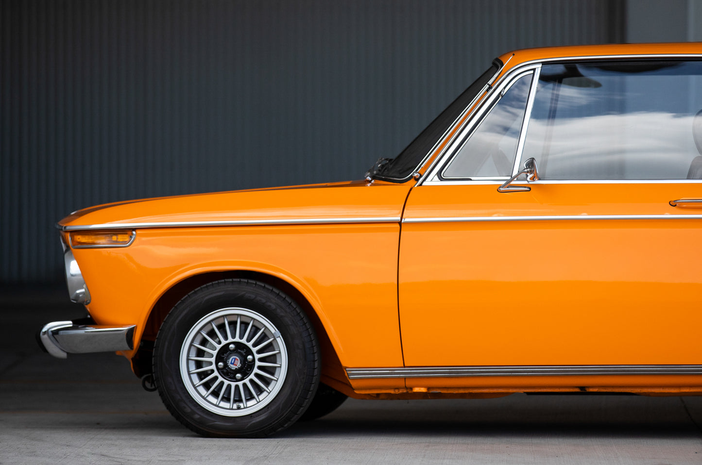 1970 BMW 2002Ti