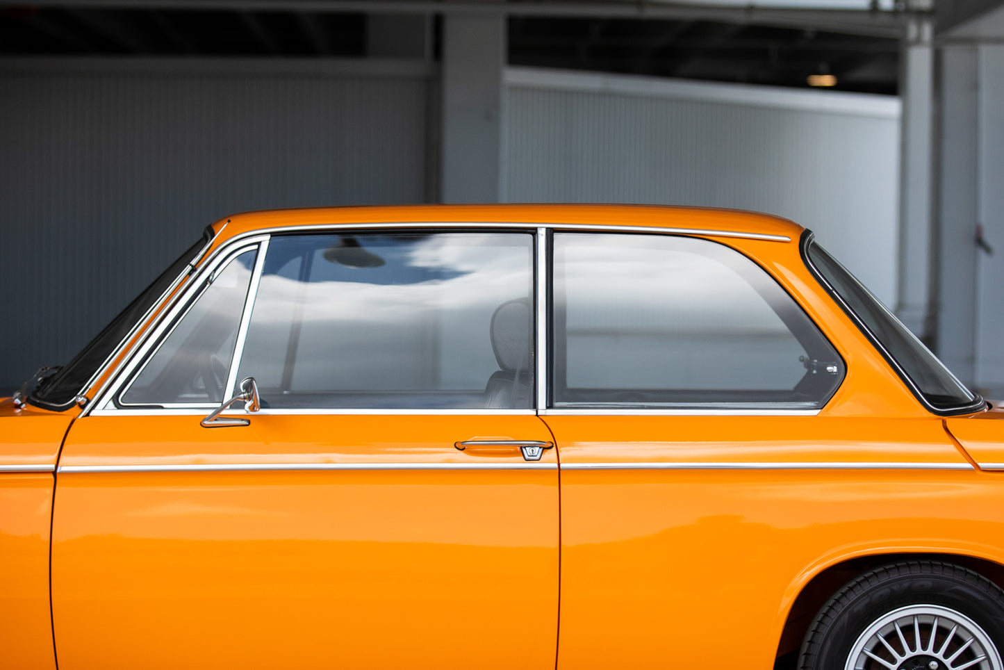 1970 BMW 2002Ti