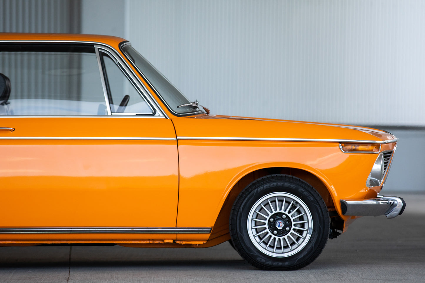 1970 BMW 2002Ti