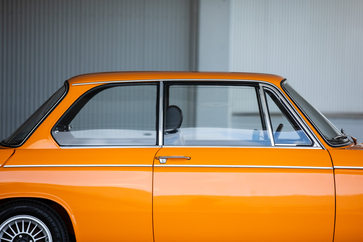 1970 BMW 2002Ti
