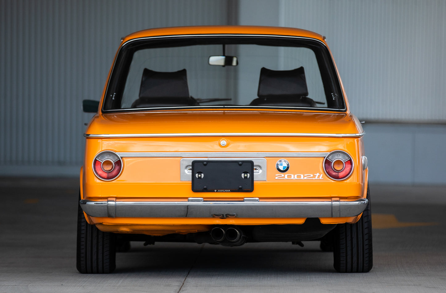 1970 BMW 2002Ti