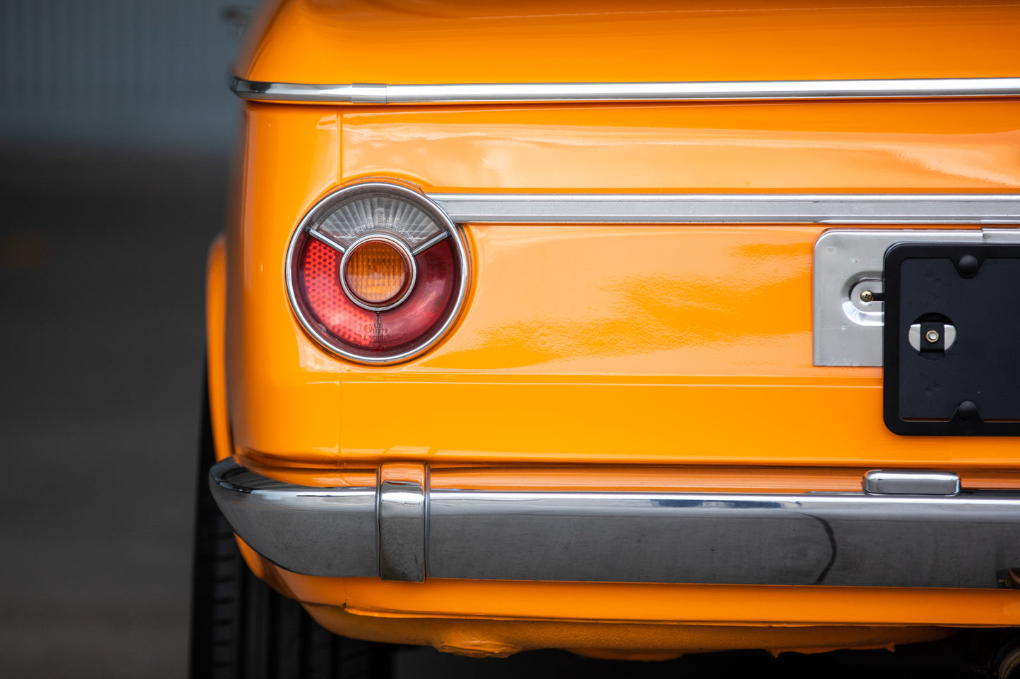 1970 BMW 2002Ti