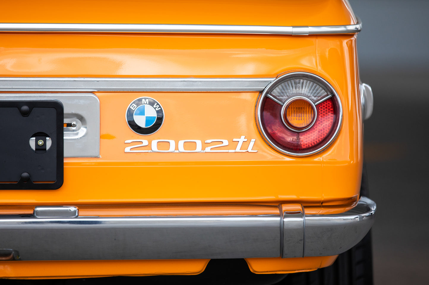 1970 BMW 2002Ti