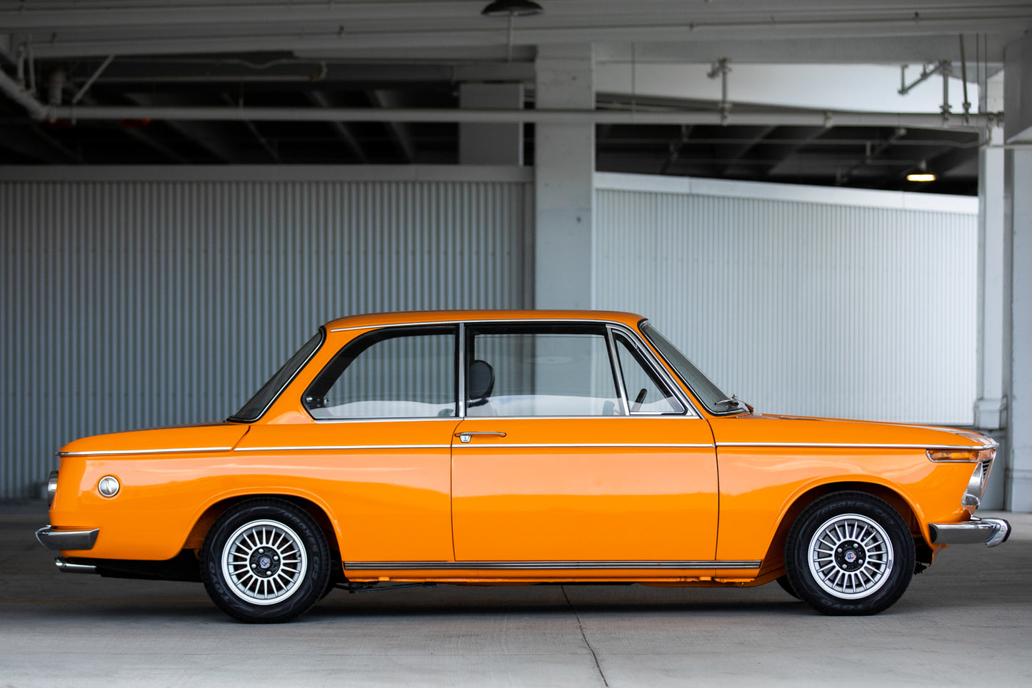 1970 BMW 2002Ti